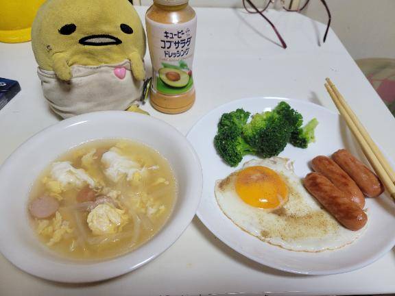 今日はお休みです