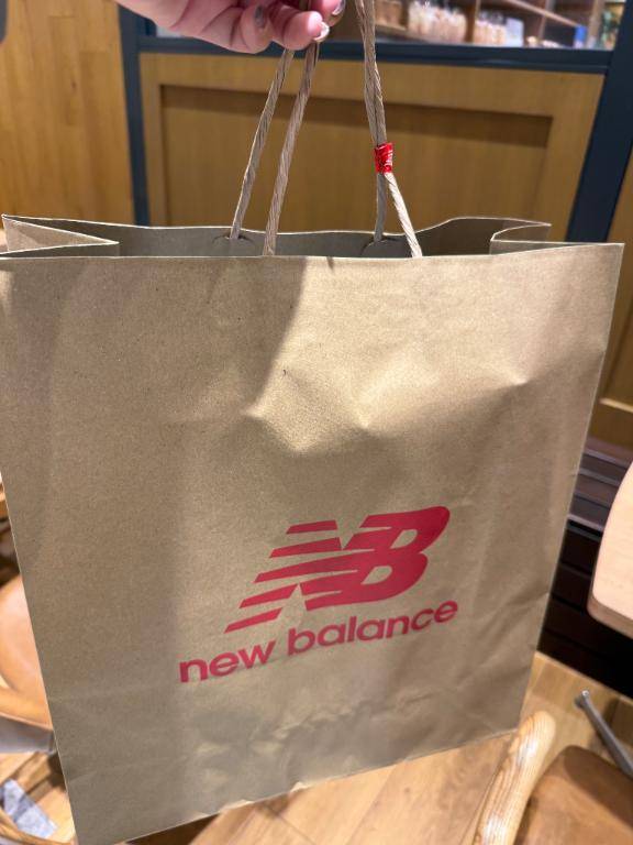 新しいスニーカーGET♡