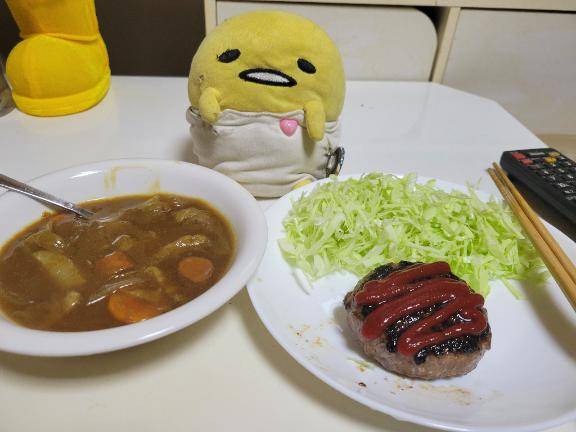 受付終了時間となりました
