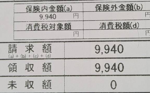 終わったー