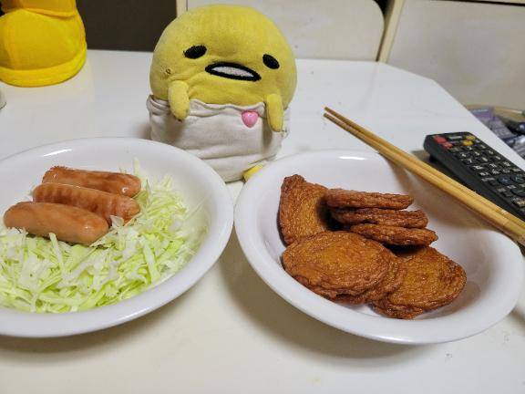 今日はお休みです