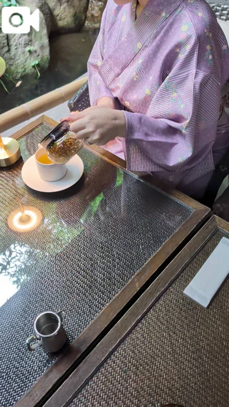 楽しみに