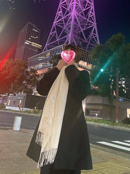お逢いしたいなぁ…♪