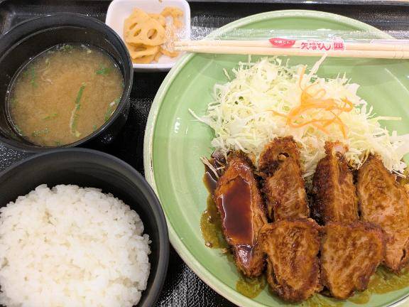 矢場とん